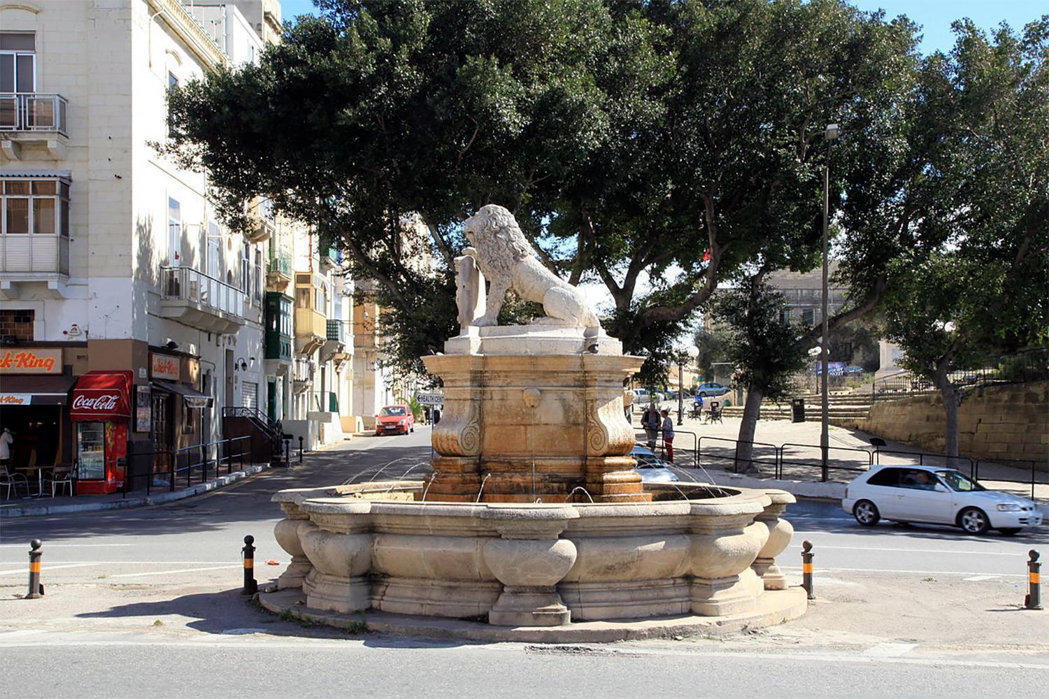 Valletta Door Il-Furjana Buitenkant foto