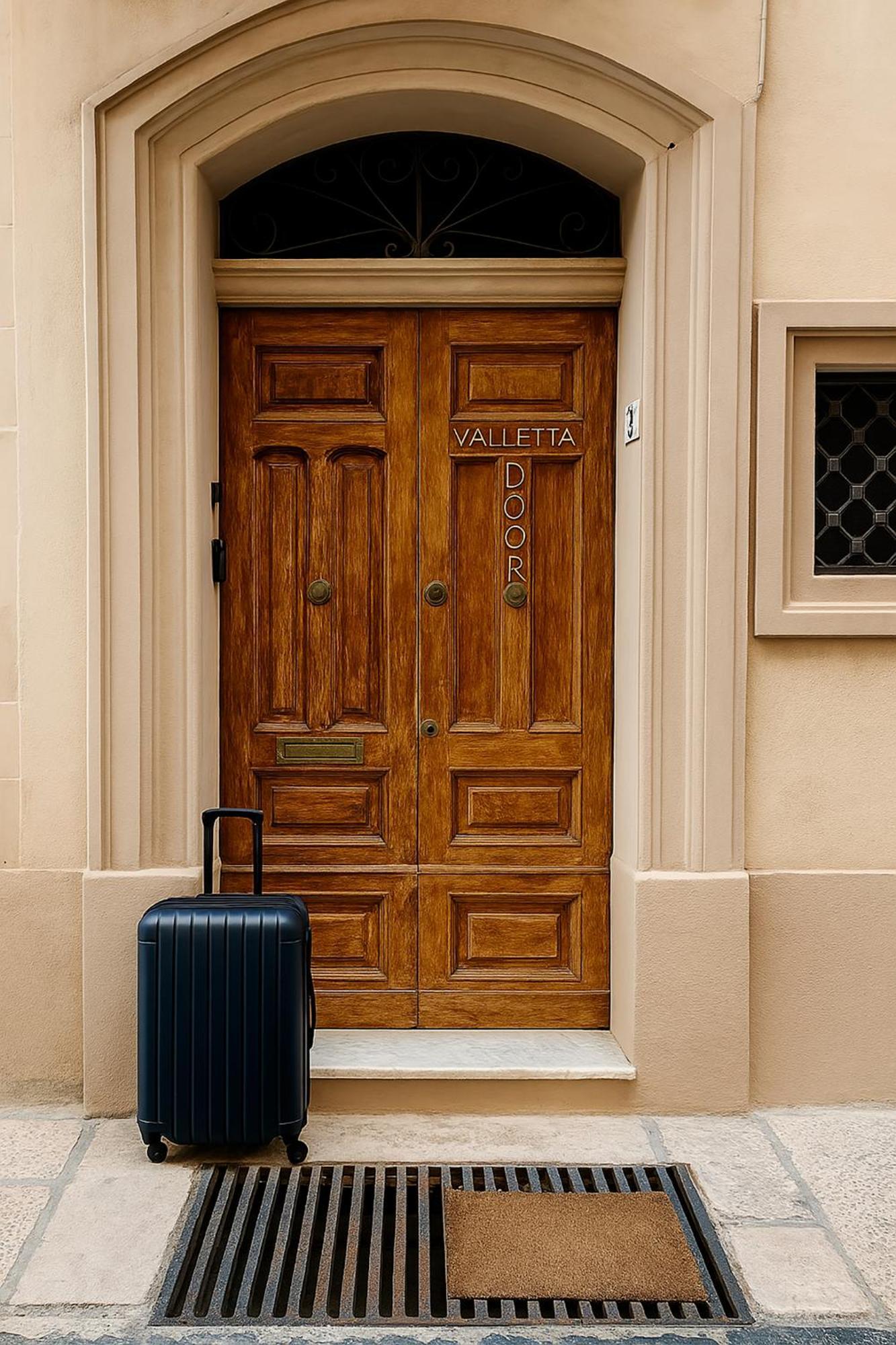 Valletta Door Il-Furjana Buitenkant foto