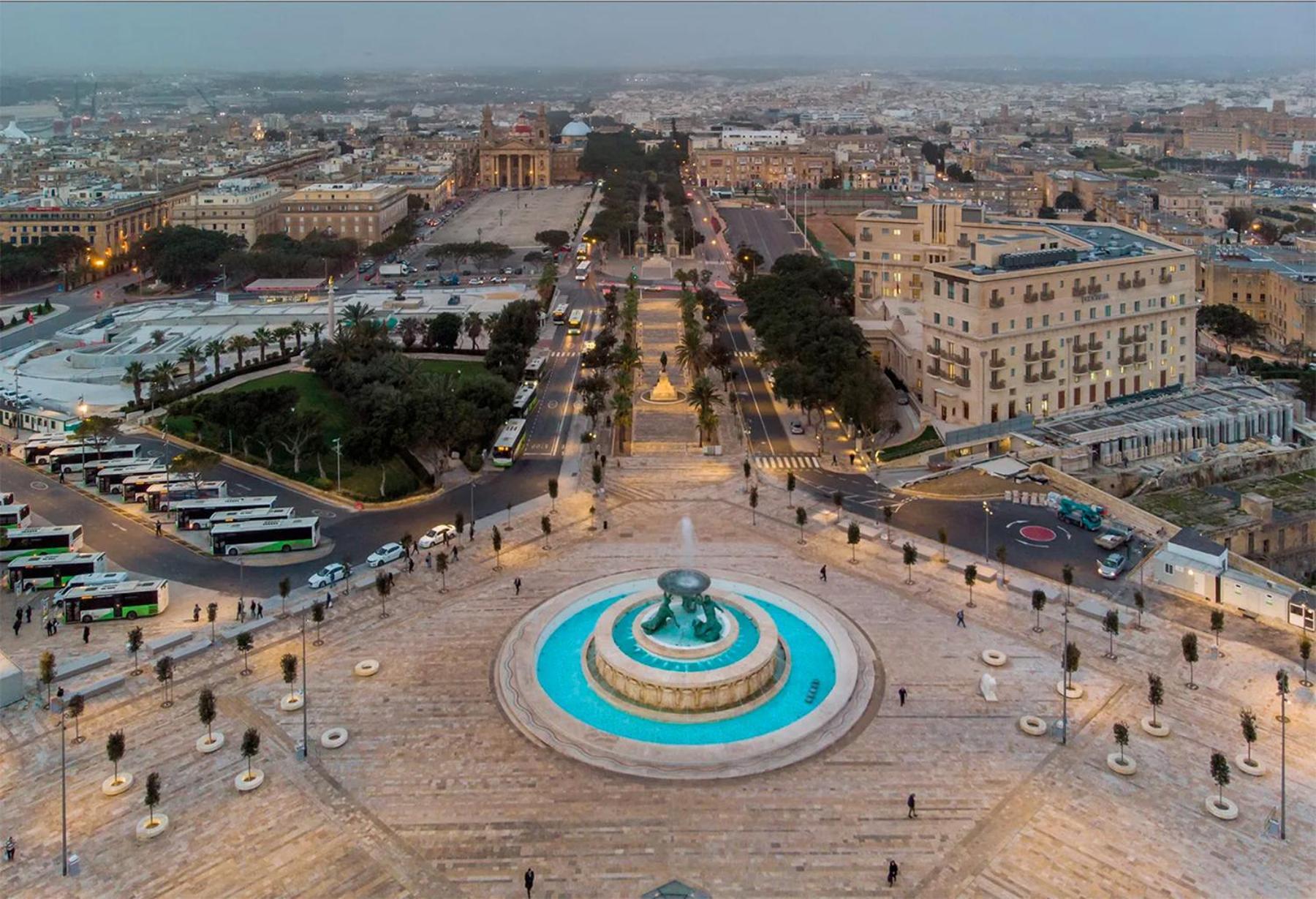 Valletta Door Il-Furjana Buitenkant foto